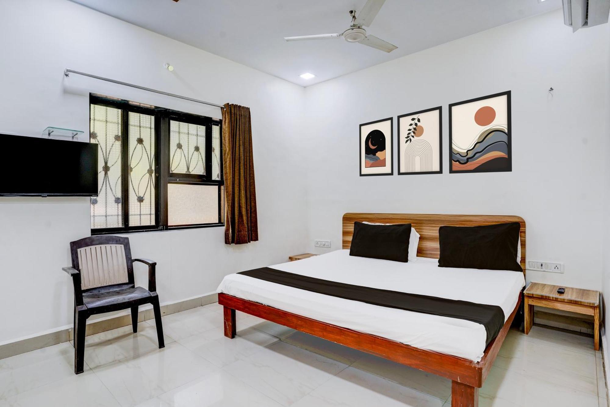 O Shree Prabhat Hotel Mumbai