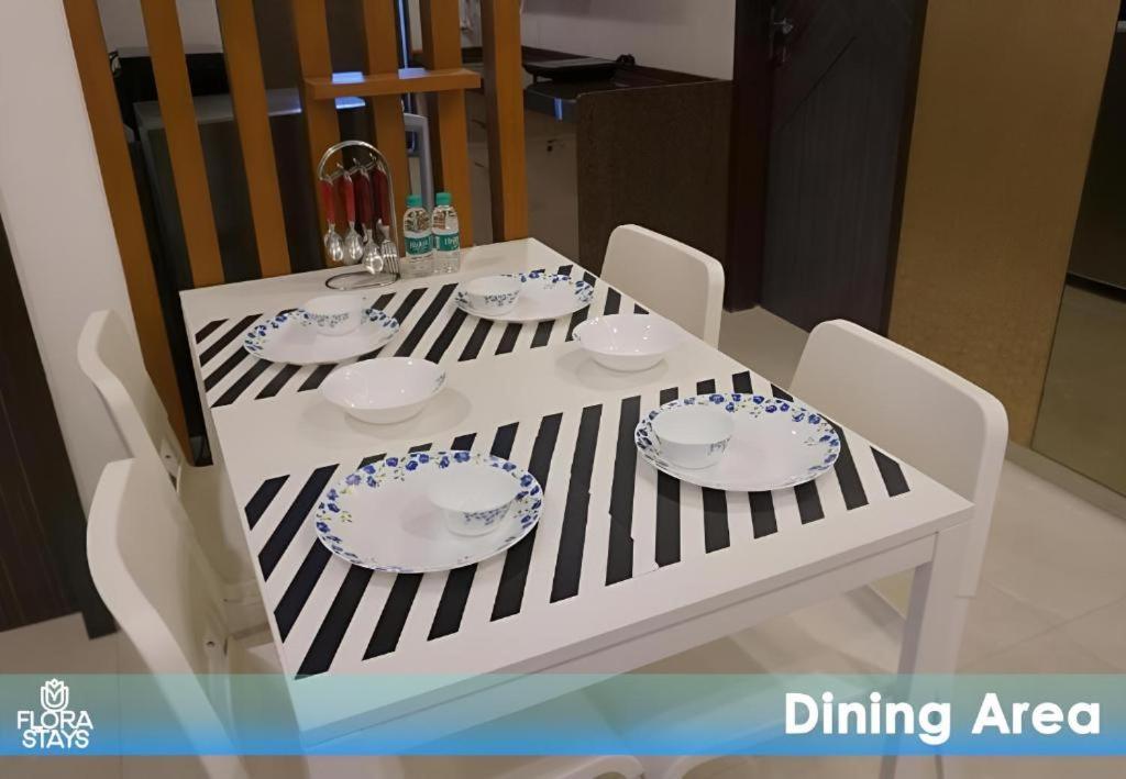 Apartment 2br Theme In Chembur