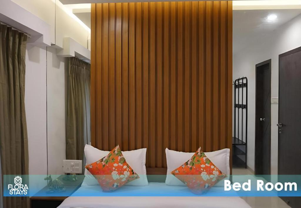 2br Theme In Chembur Apartment *