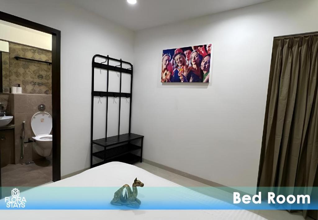 Apartment 2br Theme In Chembur