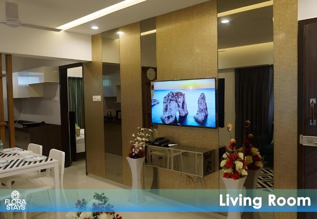 Apartment 2br Theme In Chembur *