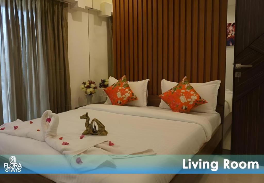 Apartment 2br Theme In Chembur Mumbai