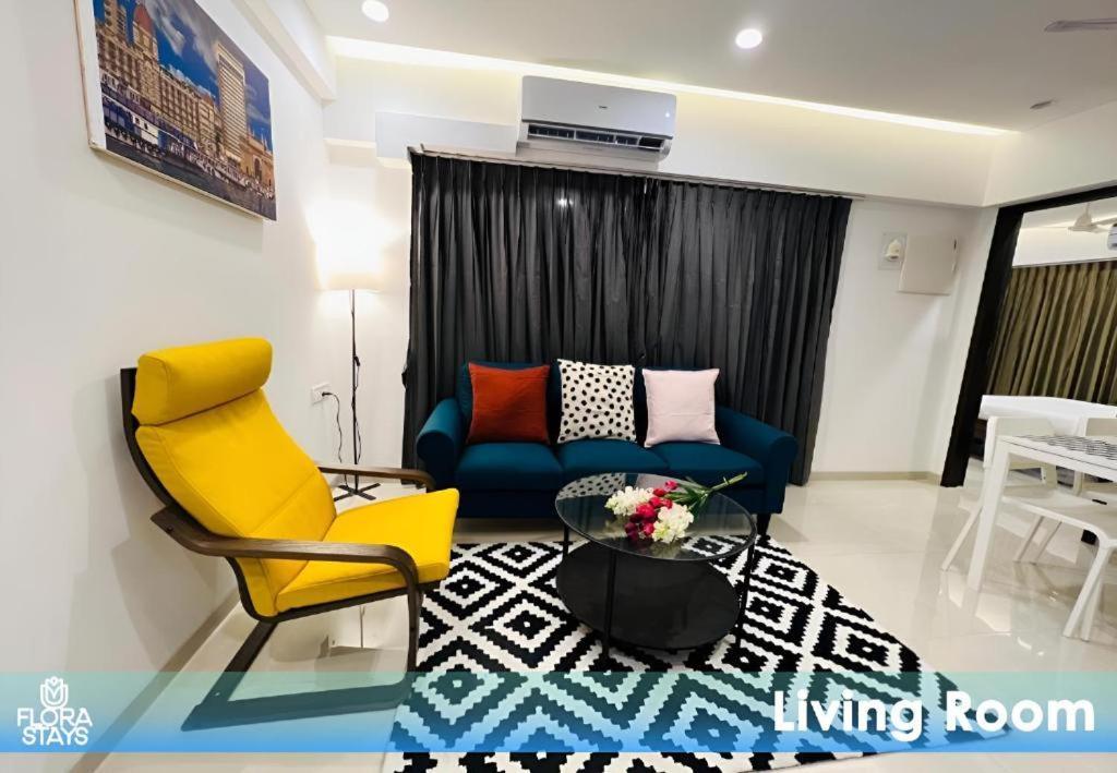 2br Theme In Chembur *