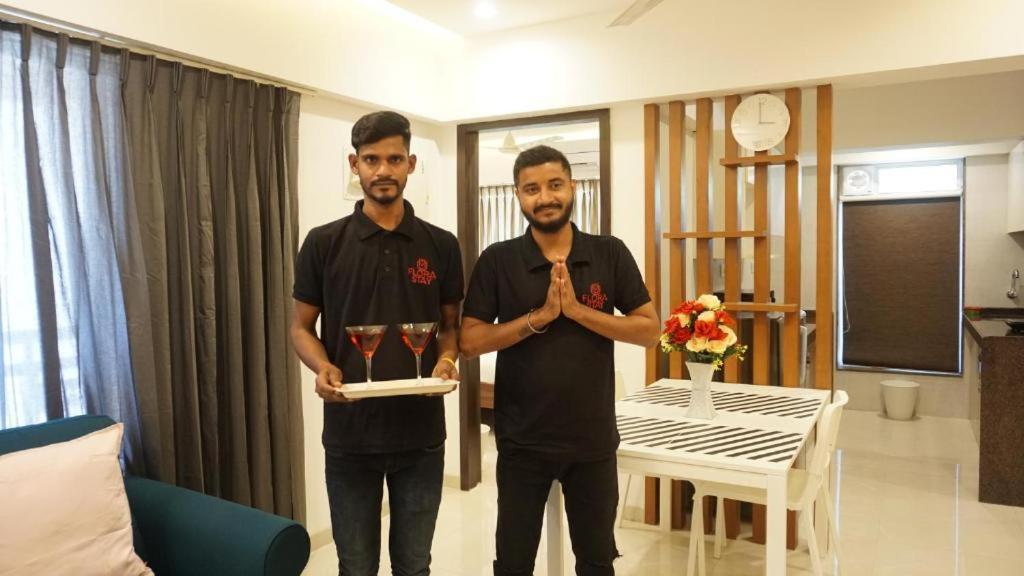 2br Theme In Chembur Apartment