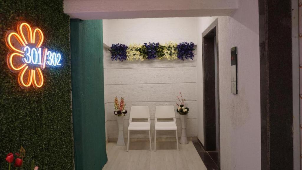Apartment 2br Theme In Chembur