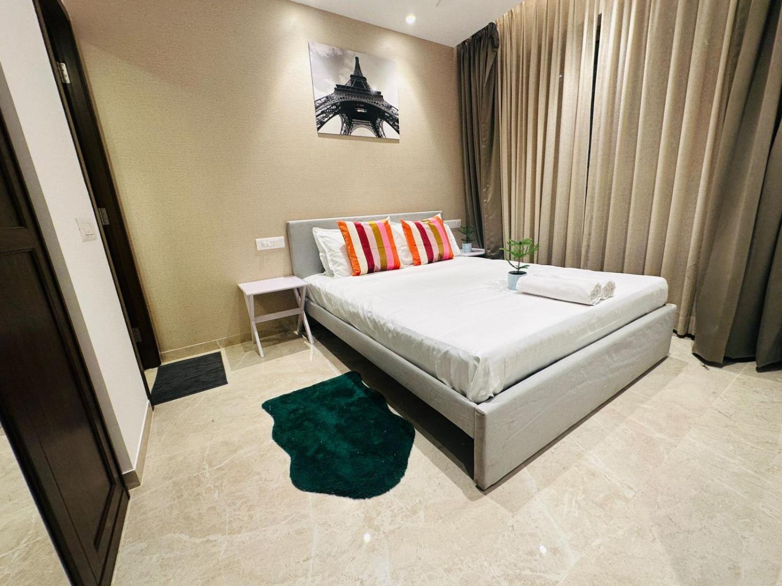 1br Theme In Powai Apartment *