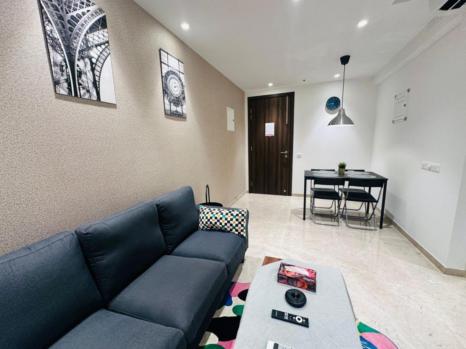 1br Theme In Powai Apartment