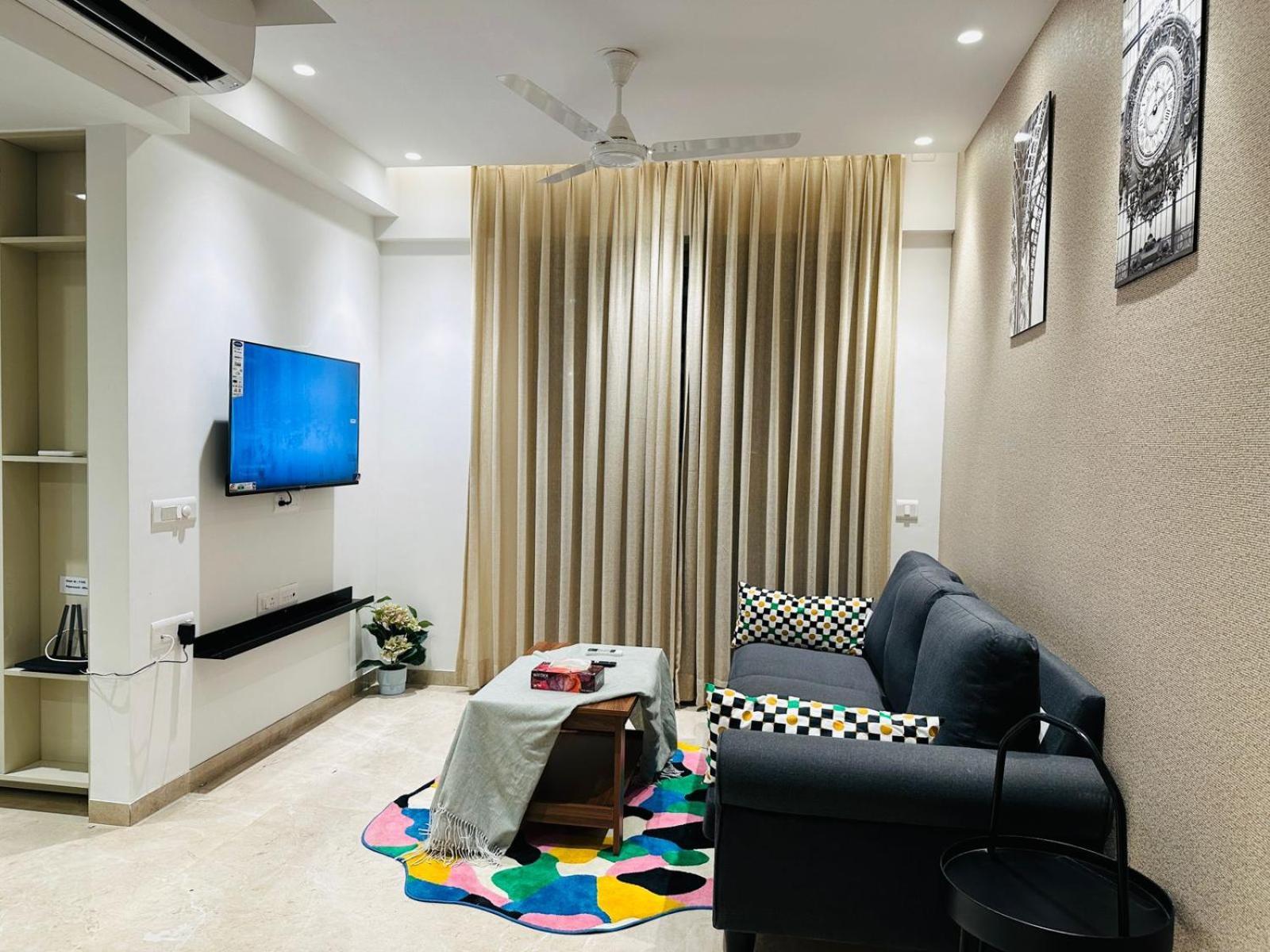 Apartment 1br Theme In Powai