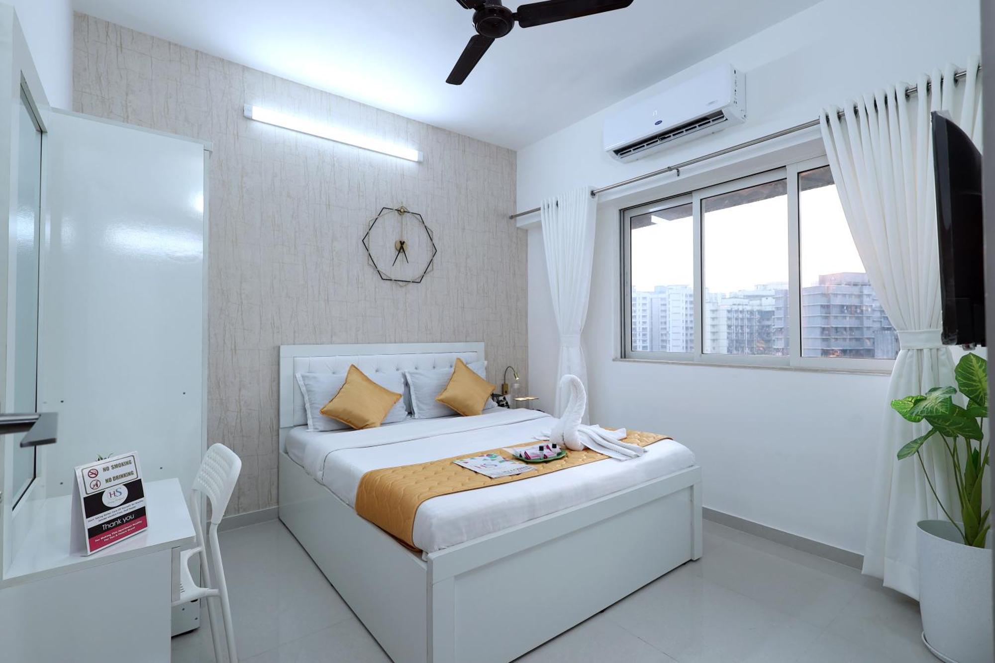 Gagal - Malad Apartment *