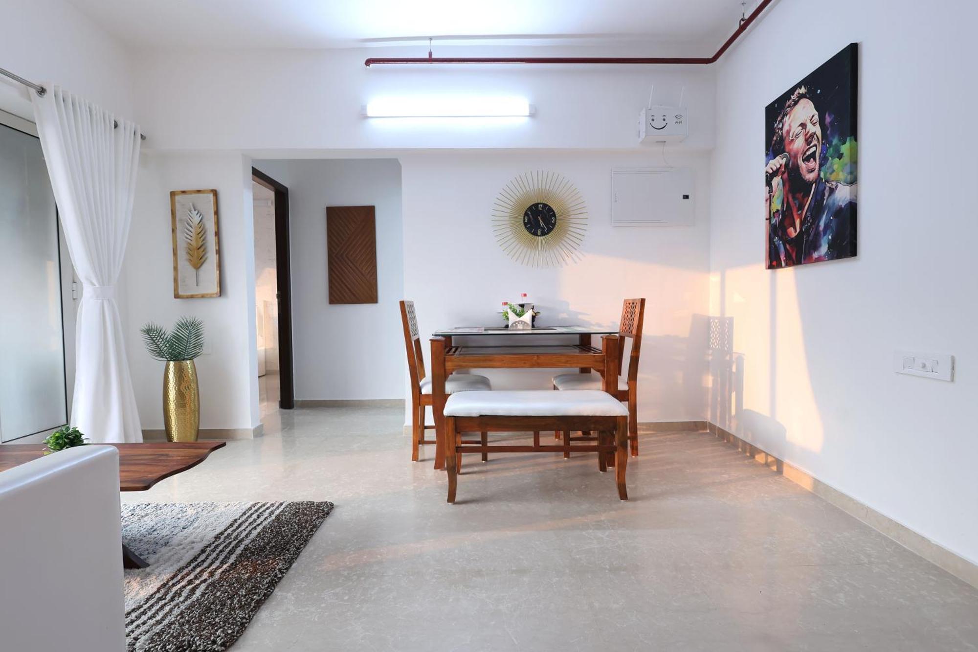 Gagal - Malad Apartment Mumbai