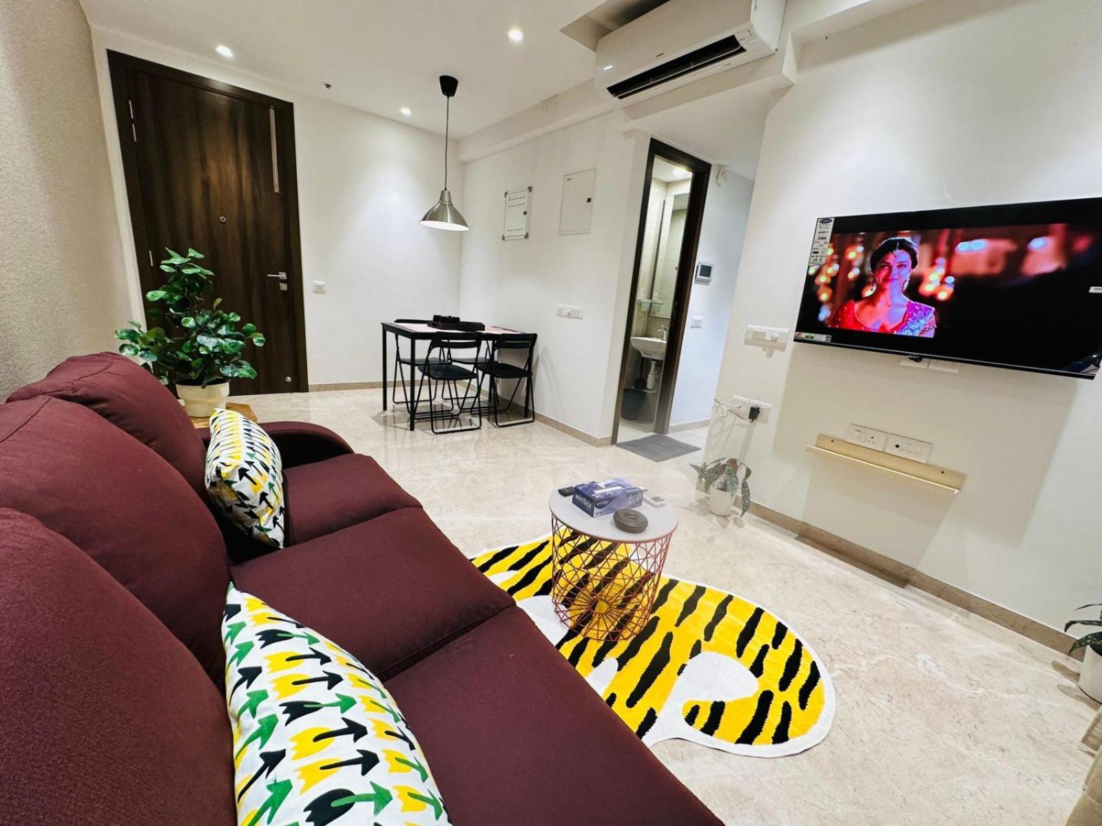 Apartment 1br Theme In Powai
