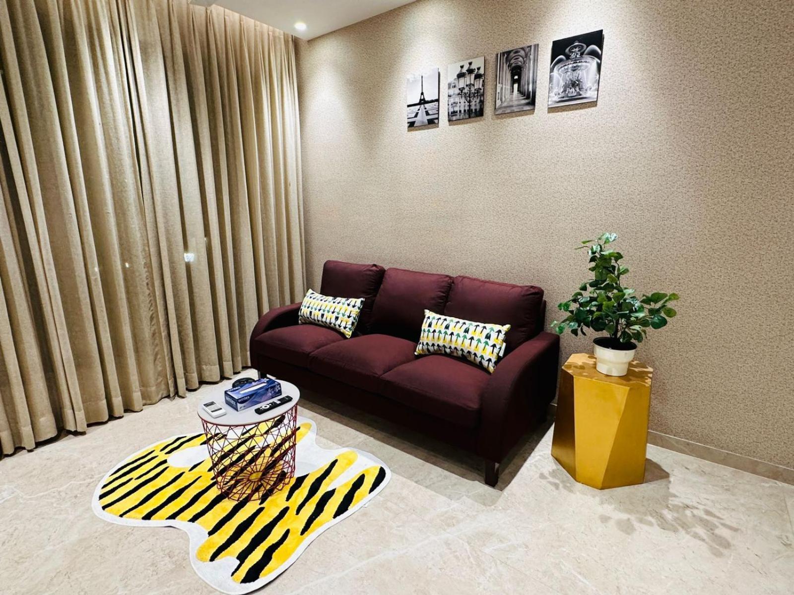 Apartment 1br Theme In Powai