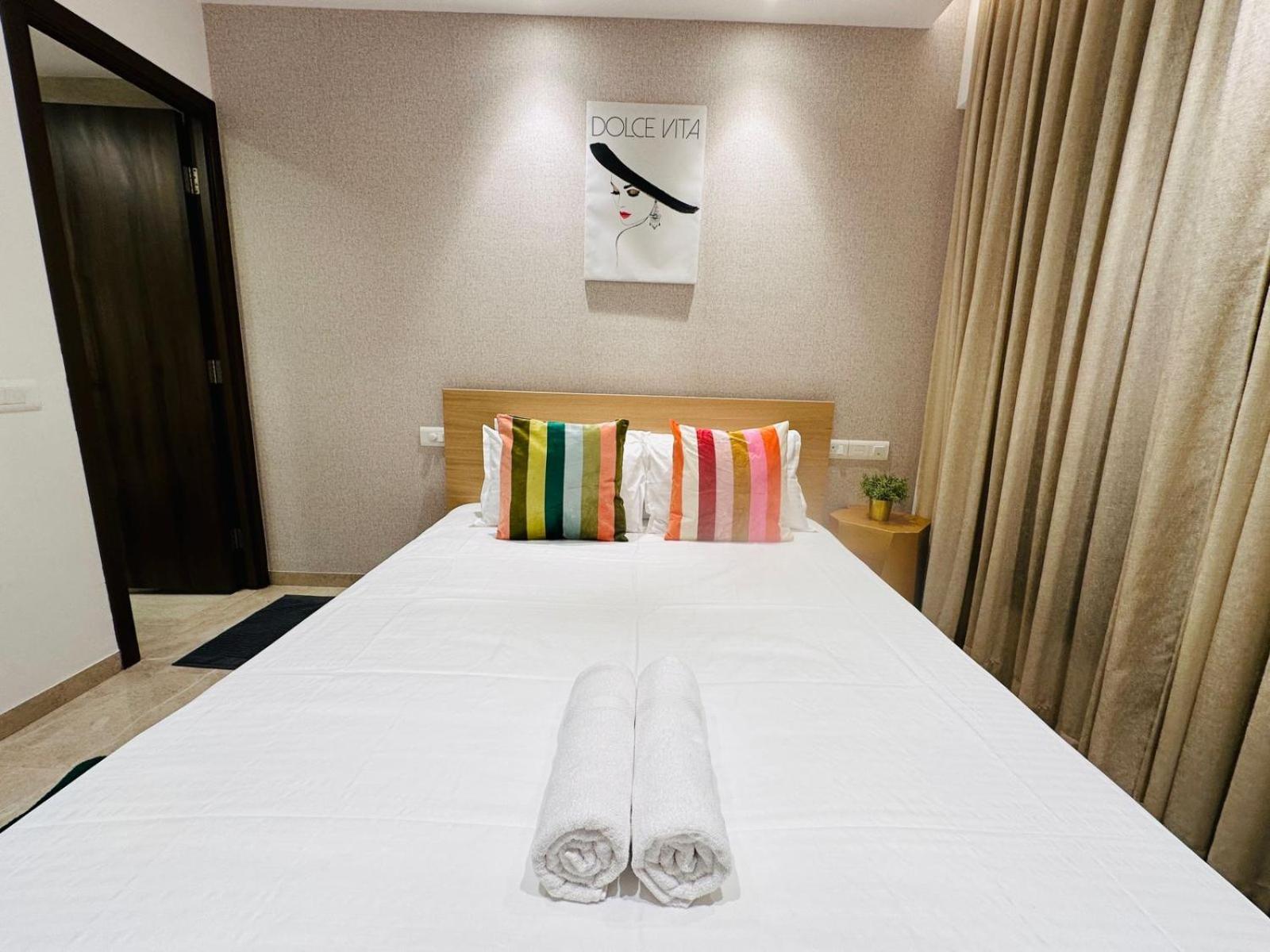 Apartment 1br Theme In Powai