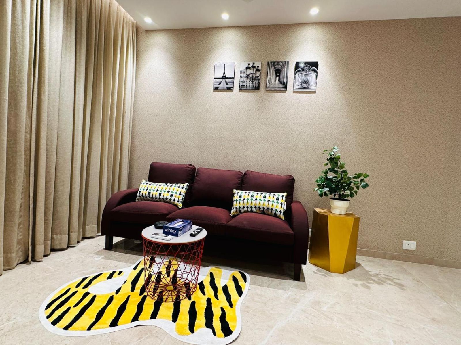 1br Theme In Powai Apartment
