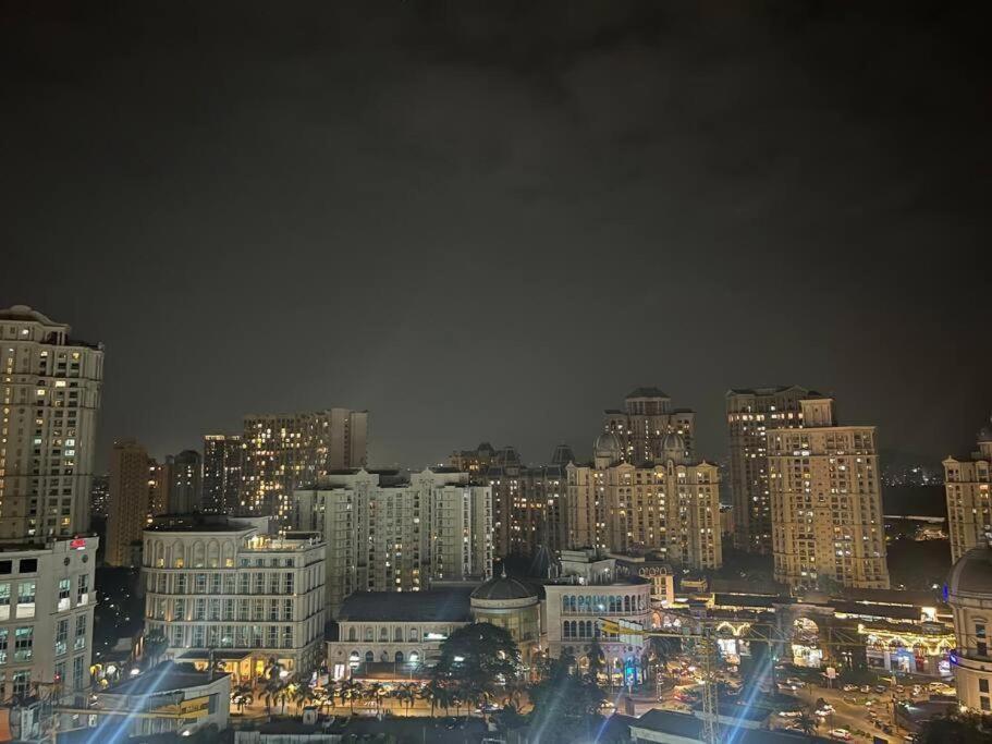 Apartment 1br Theme In Powai