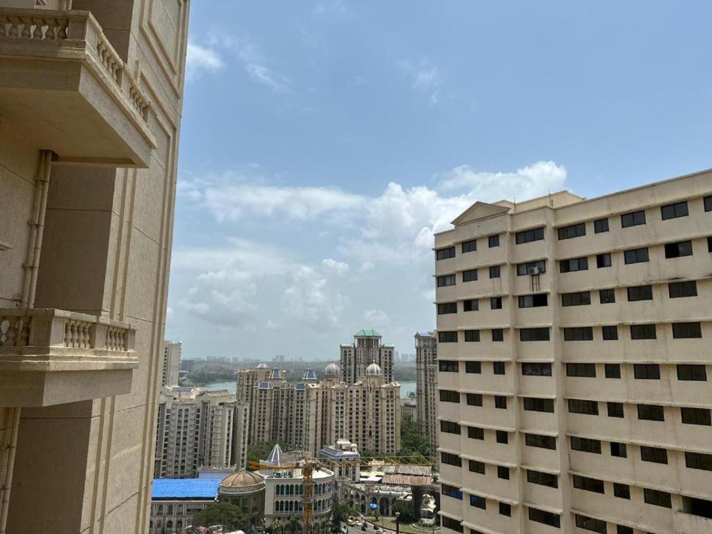 Apartment 1br Theme In Powai *