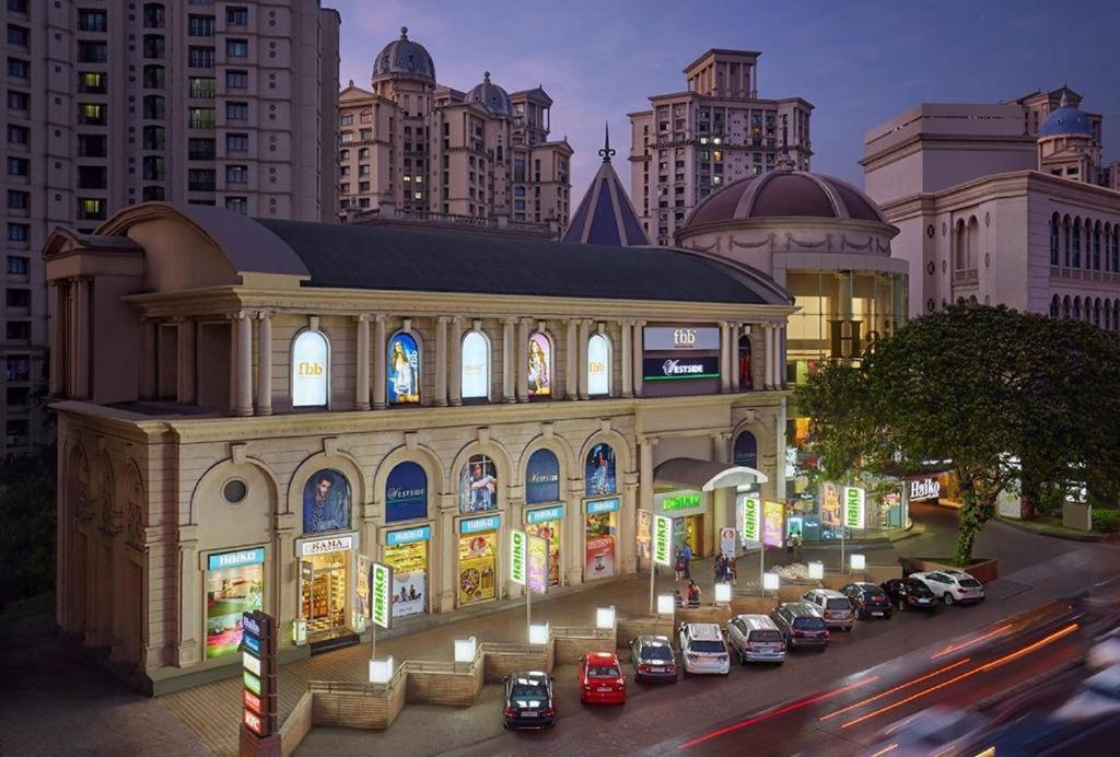 1br Theme In Powai