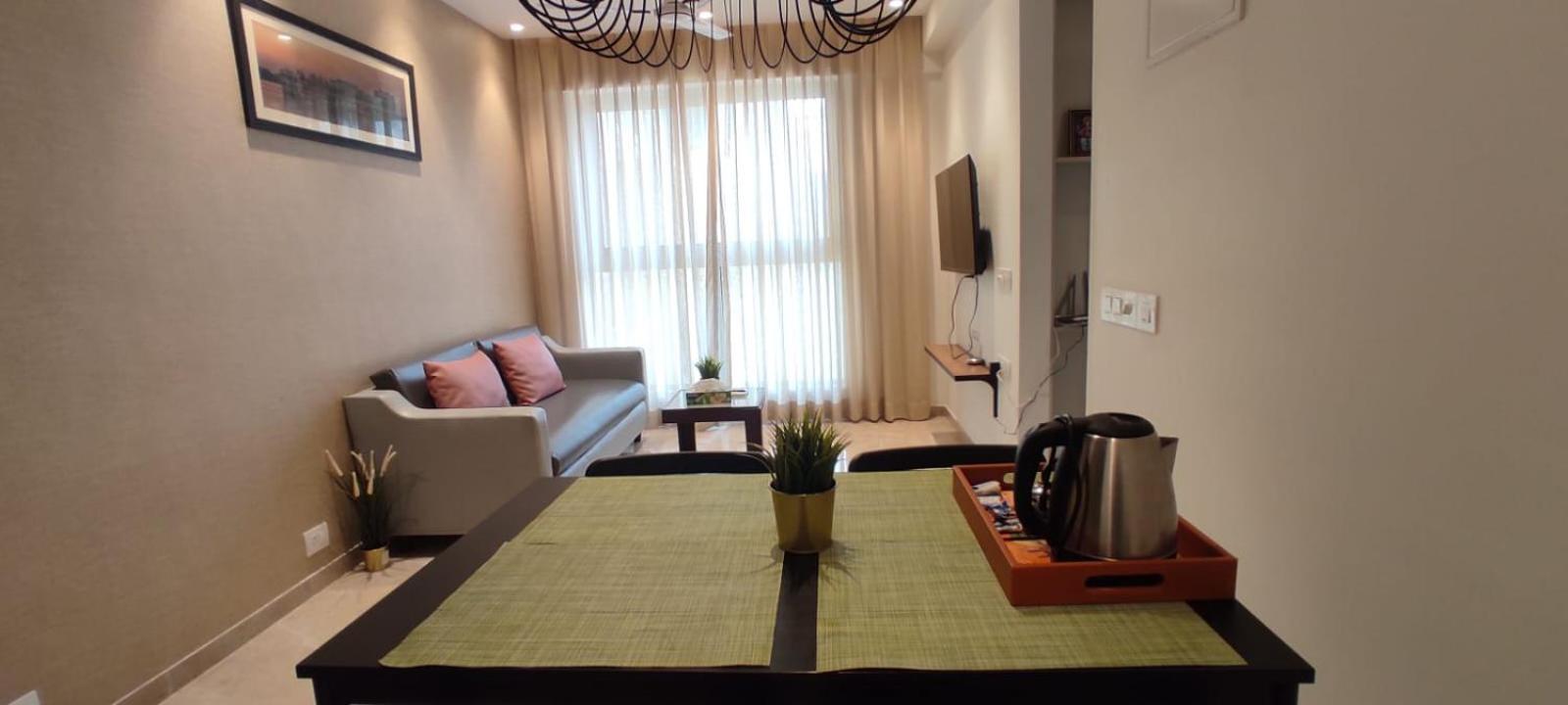 1br Theme In Powai Apartment