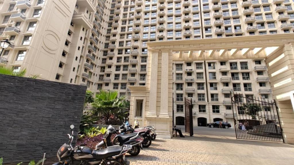 Apartment 1br Theme In Powai