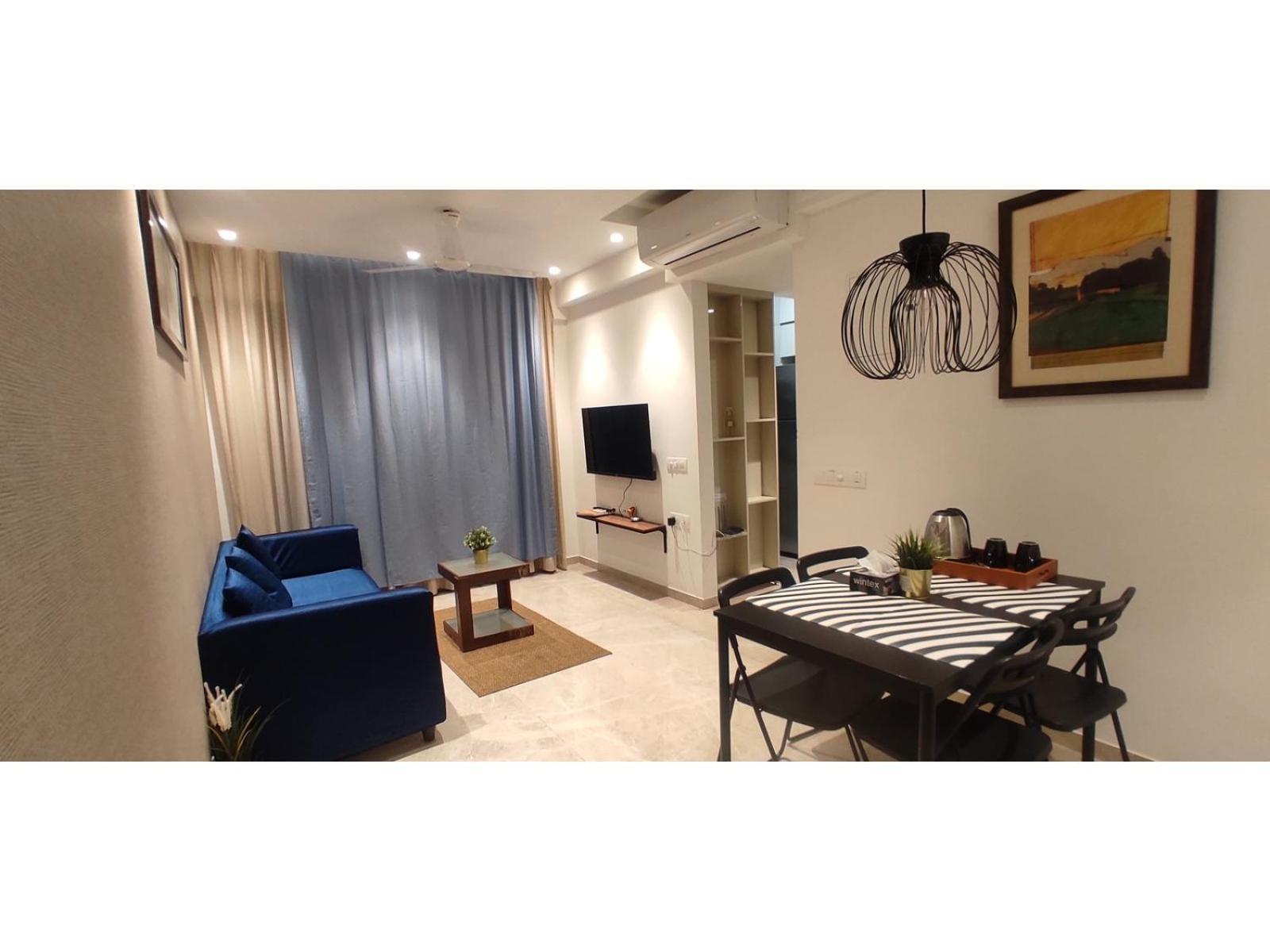 1br Theme In Powai *