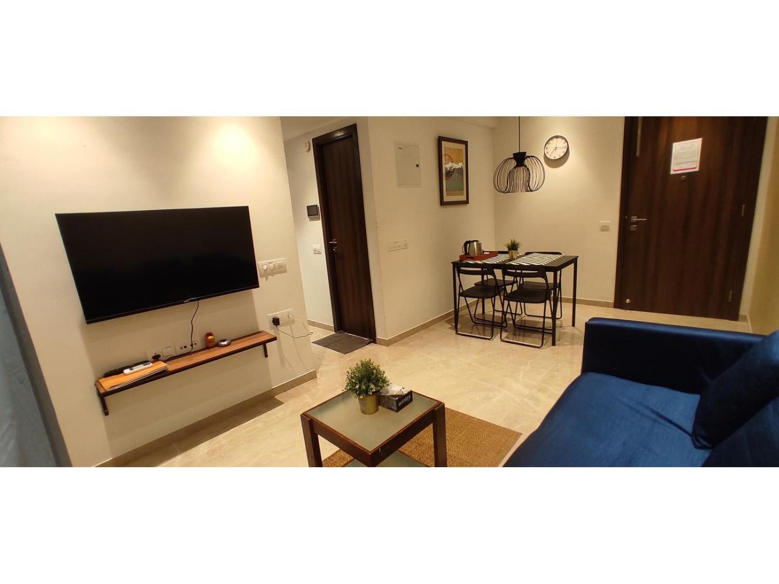 1br Theme In Powai Apartment