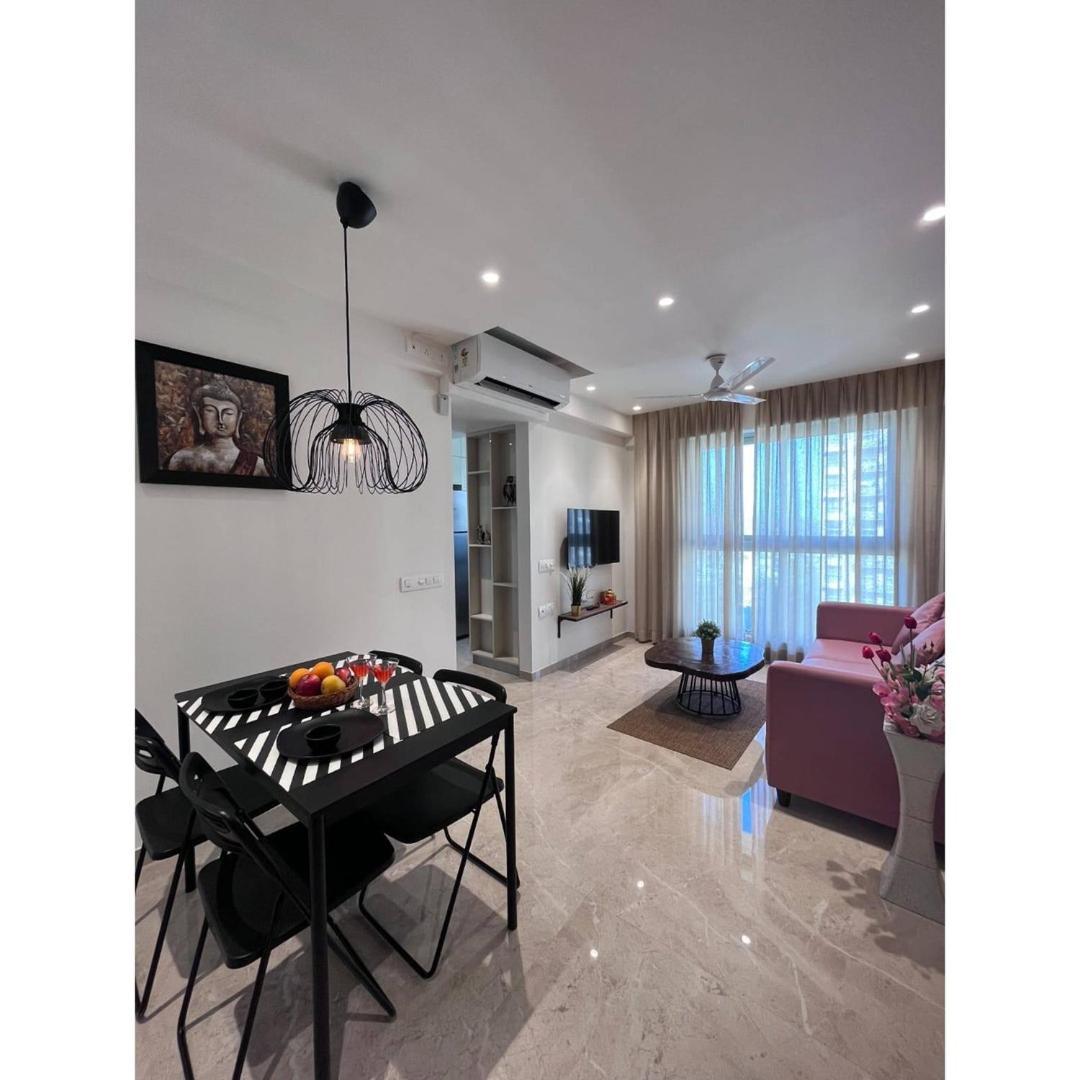 Apartment 1br Theme In Powai