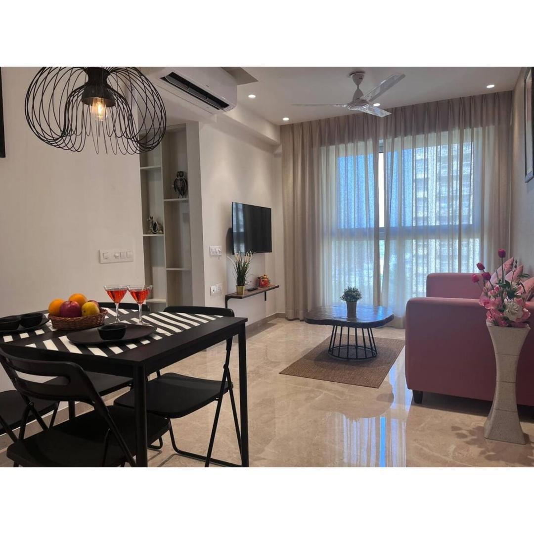 1br Theme In Powai Apartment *