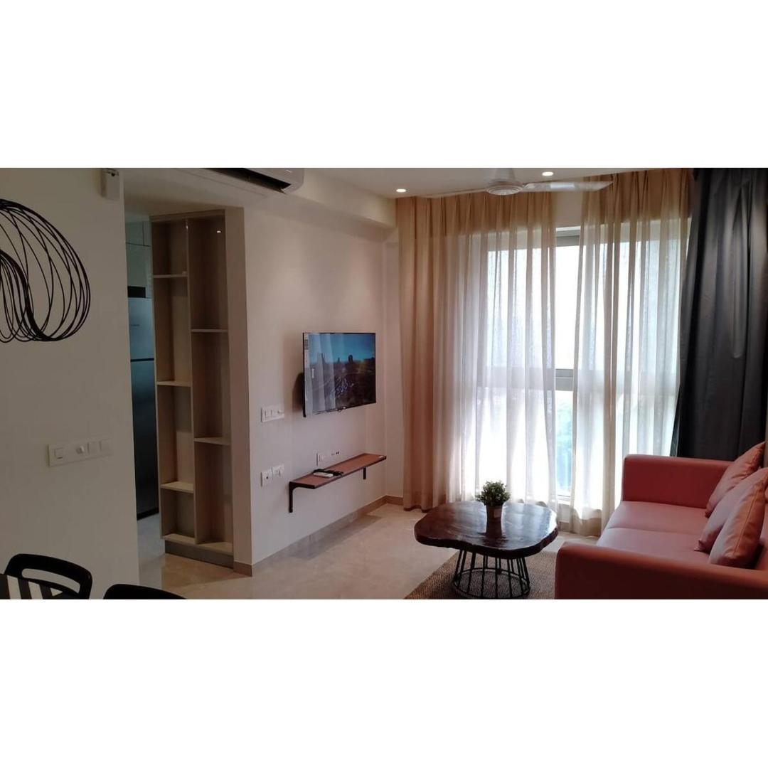 Apartment 1br Theme In Powai *