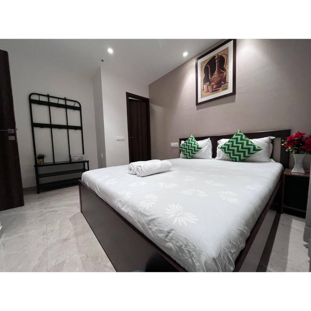 Apartment 1br Theme In Powai *