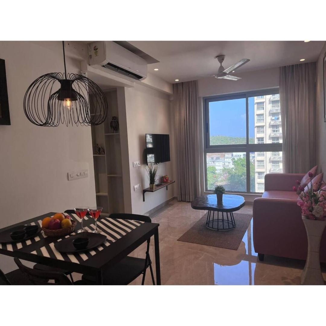1br Theme In Powai Apartment *