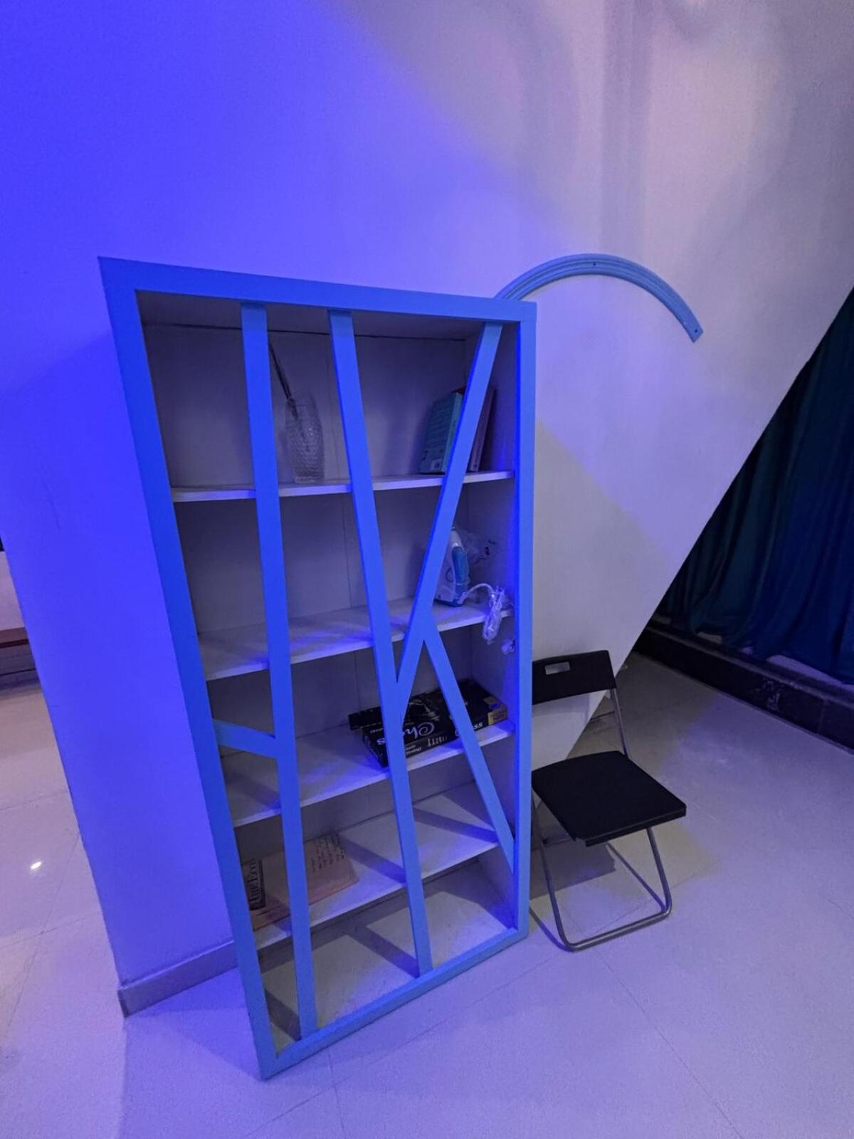 Ivy Splendour Blu Private Studio, Oshiwara, *