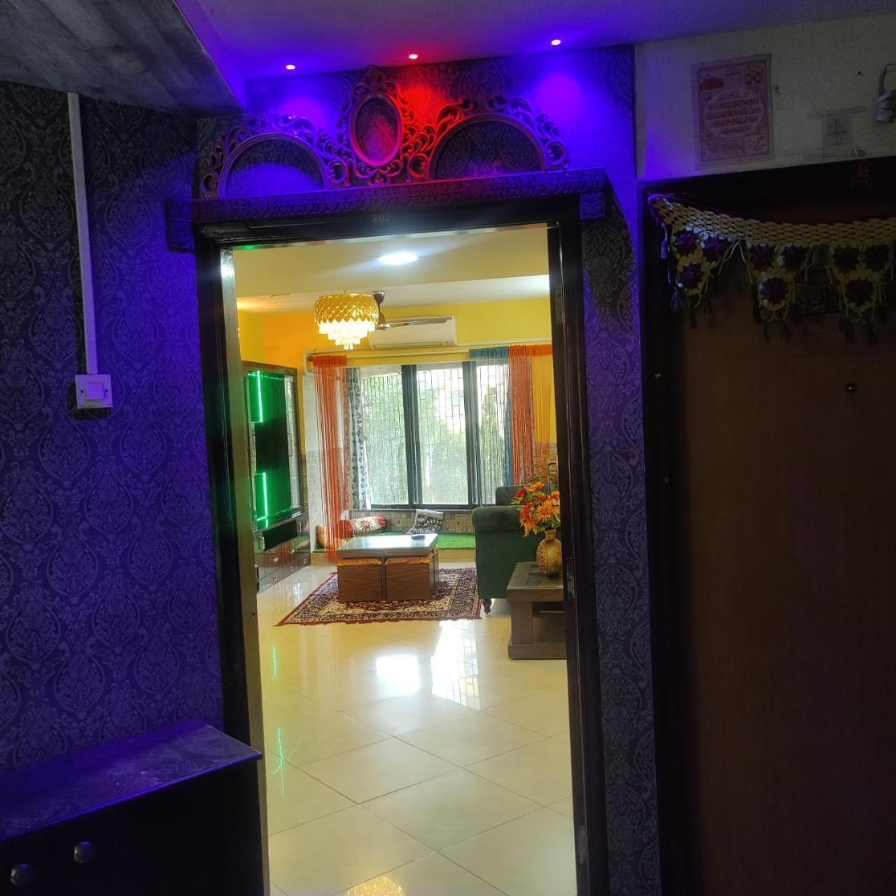 Apartment Spacious And Serene Fully Furnished 2 Bhk *