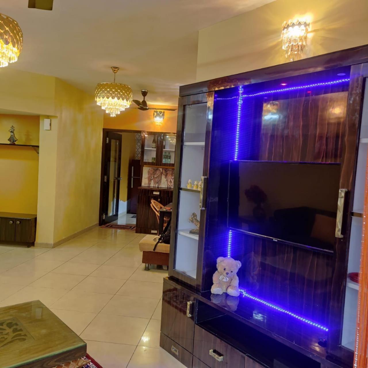 Apartment Spacious And Serene Fully Furnished 2 Bhk *