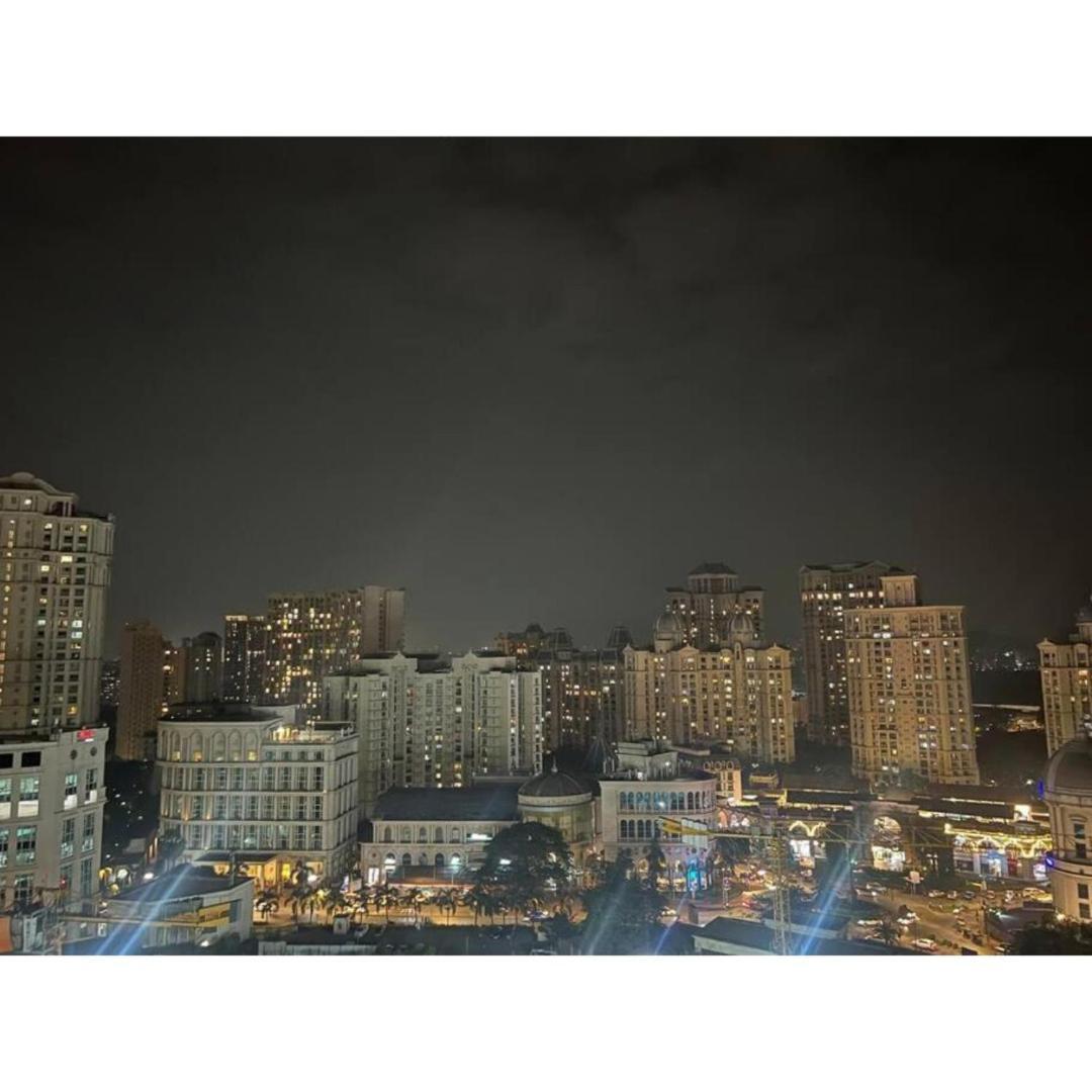 1br Theme In Powai *