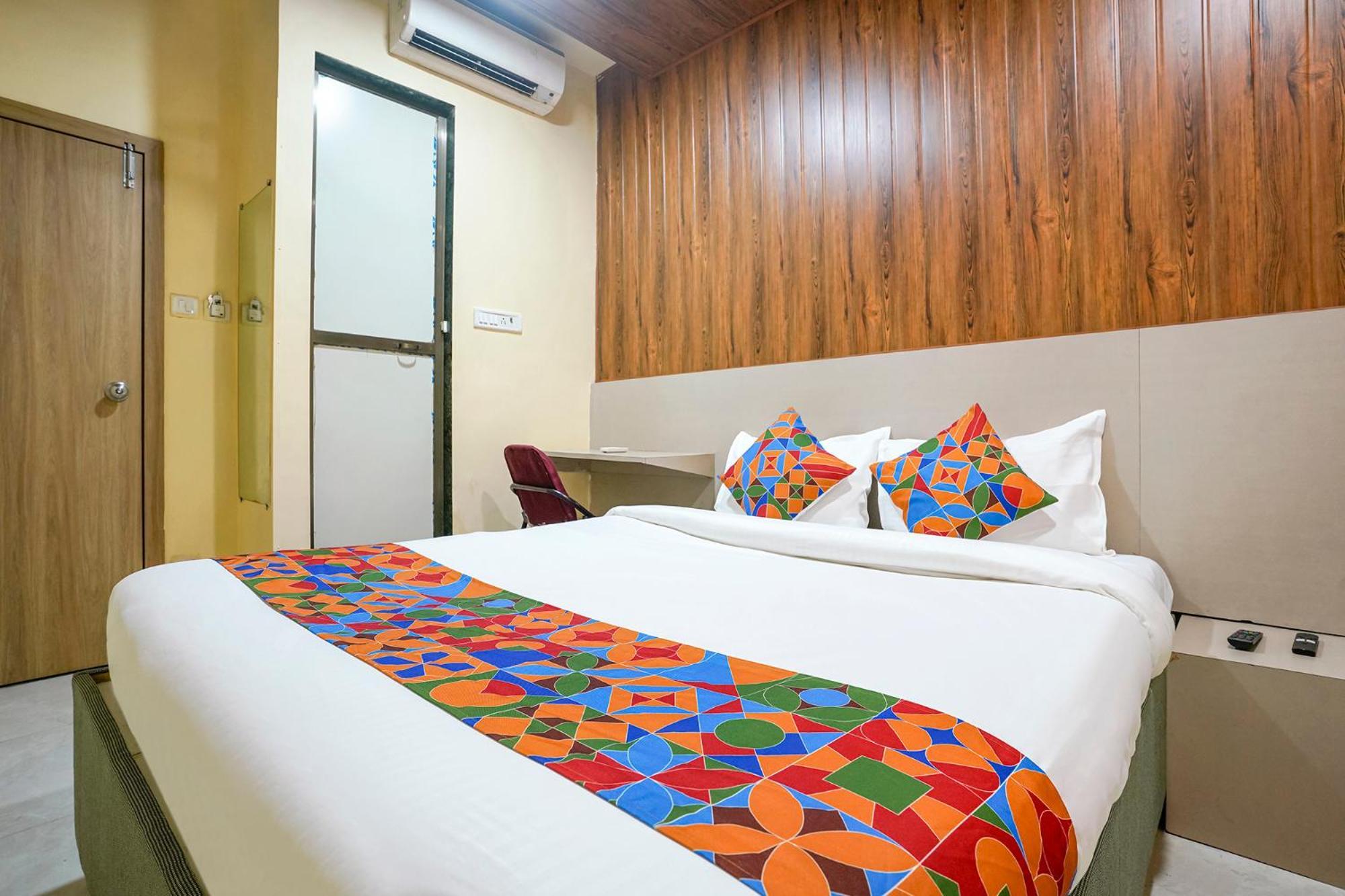 Hotel Fabhotel Bala Residency Mumbai