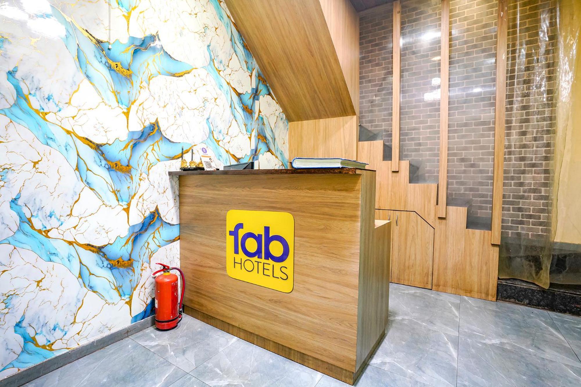 Hotel Fabhotel Bala Residency Mumbai