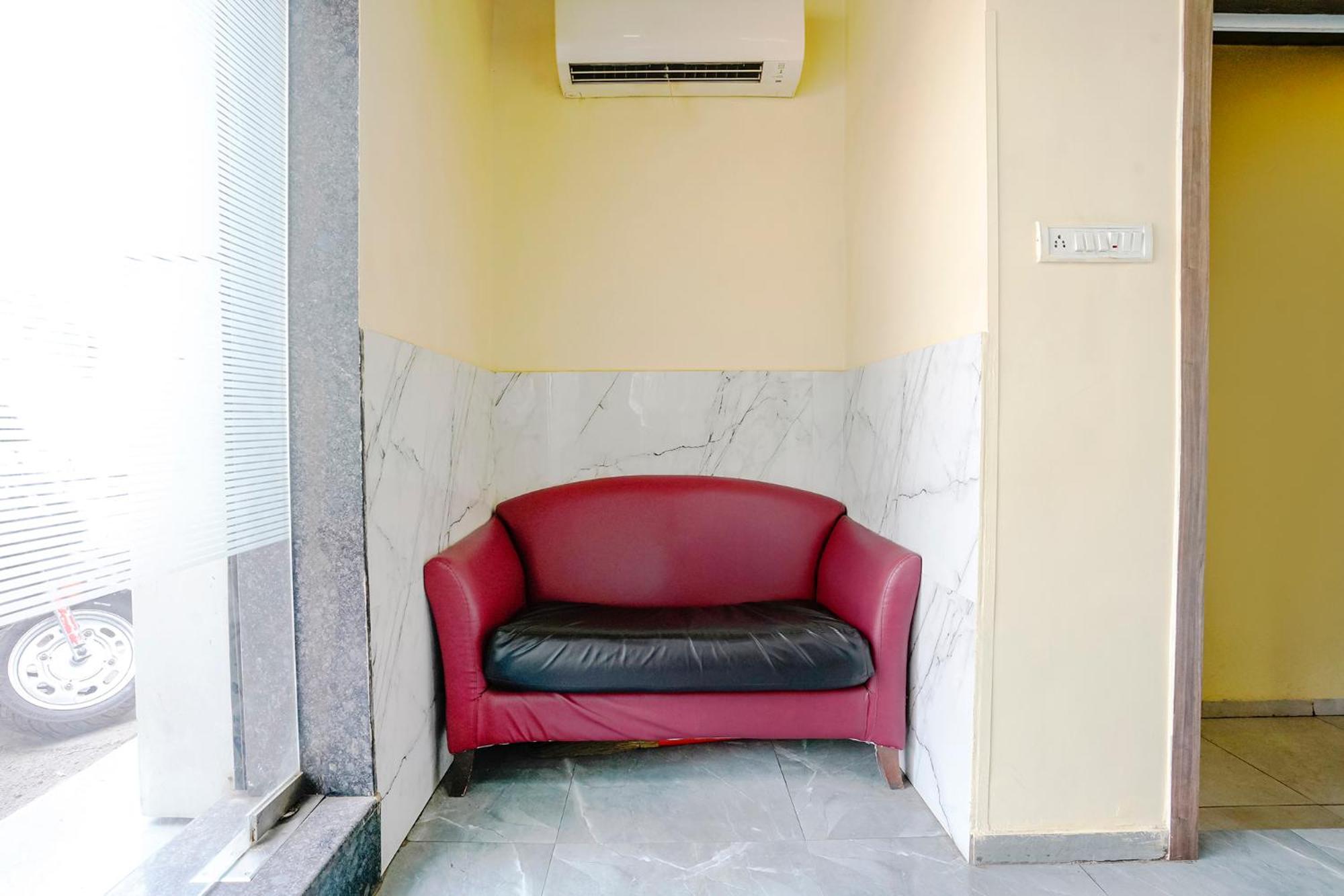 Fabhotel Bala Residency Hotel