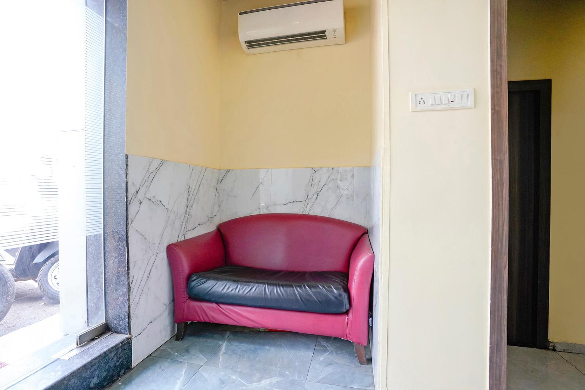 Hotel Fabhotel Bala Residency 2*