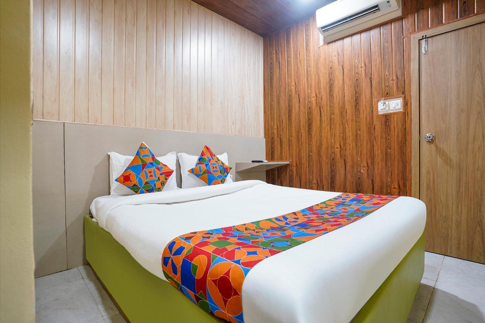 Hotel Fabhotel Bala Residency Mumbai