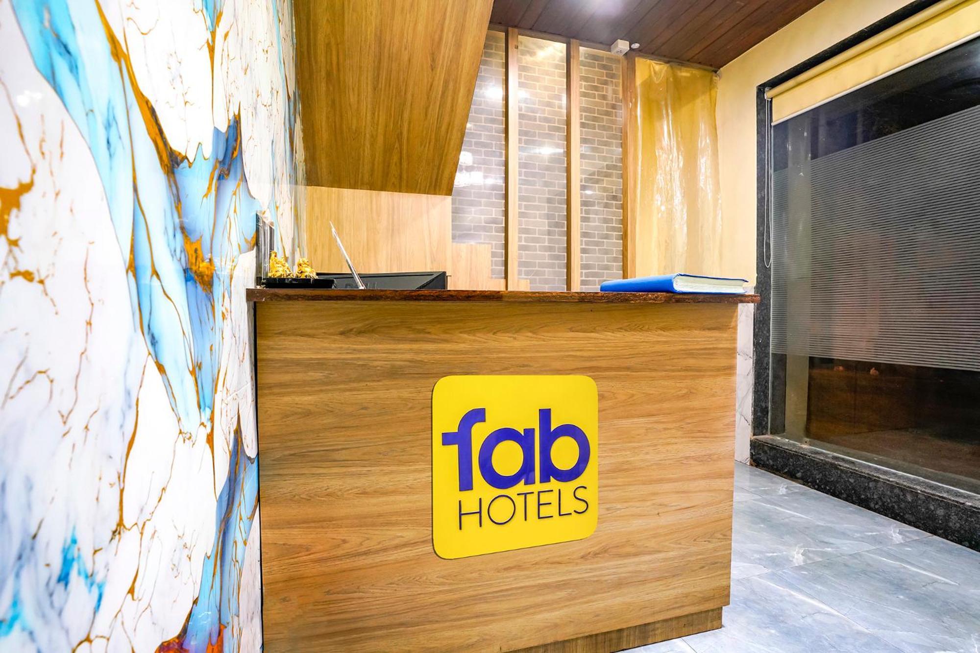 Fabhotel Bala Residency Mumbai