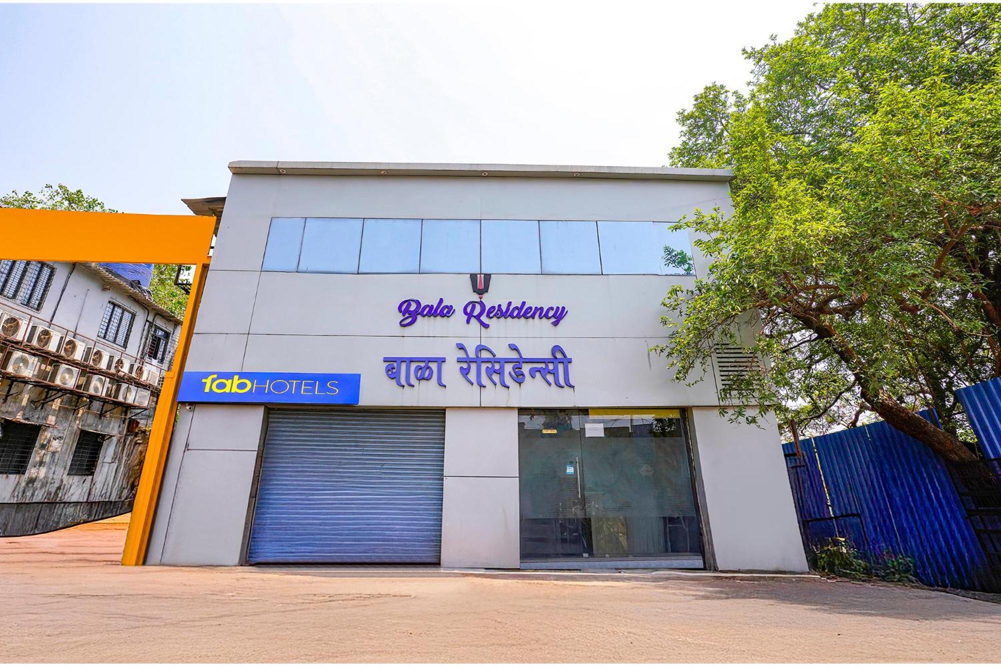 Fabhotel Bala Residency Hotel Mumbai
