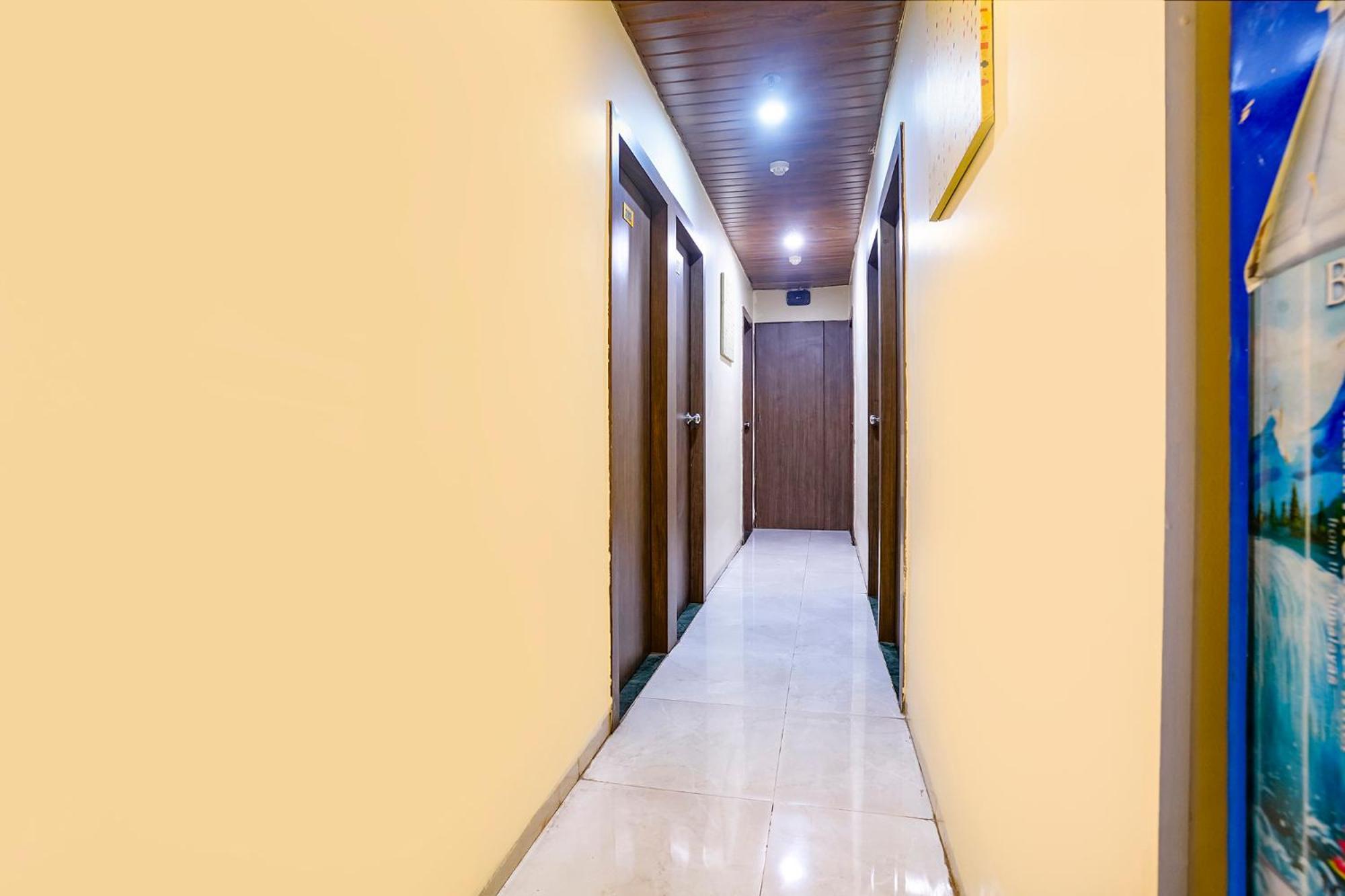 Fabhotel Bala Residency Mumbai