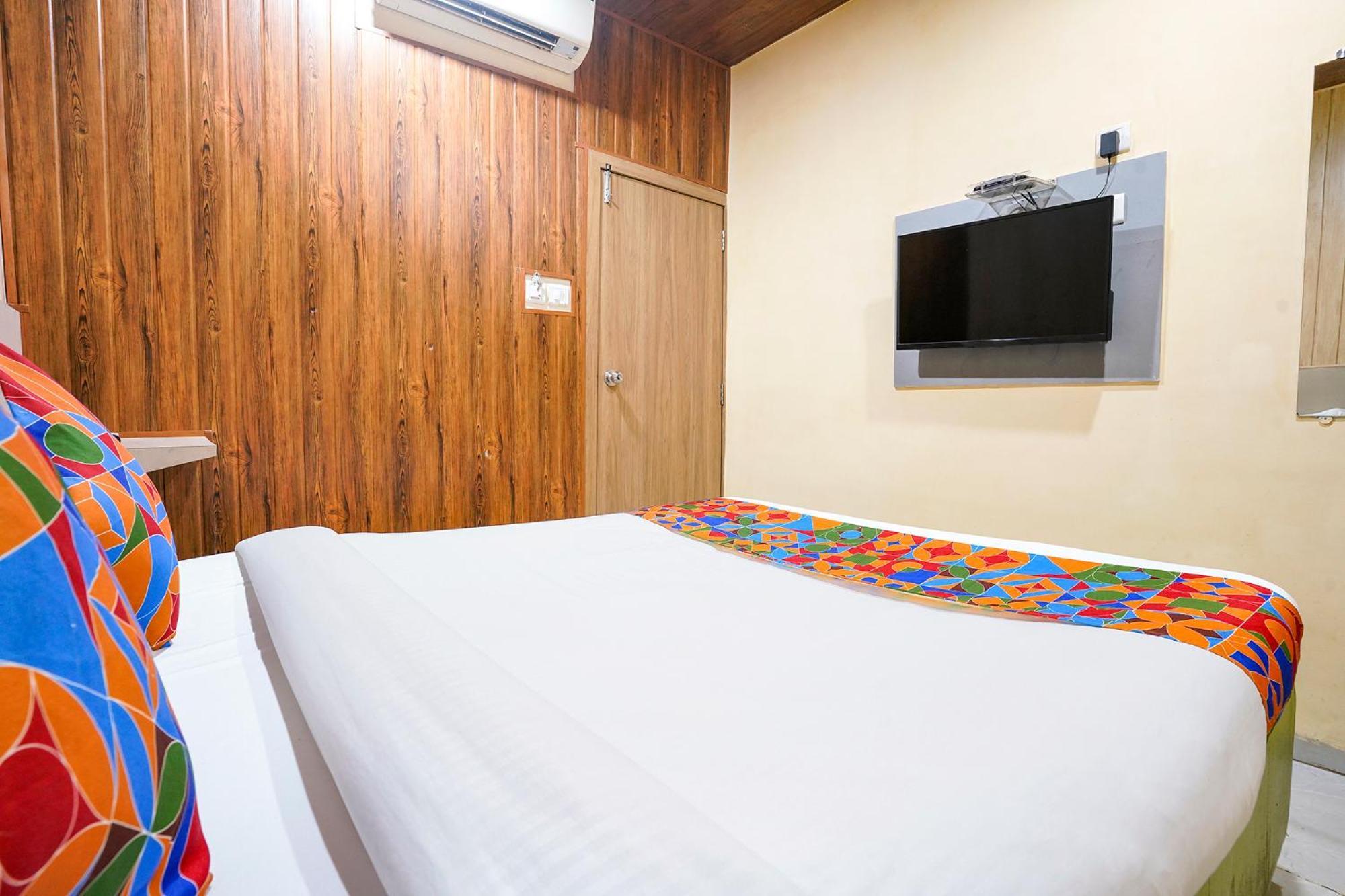 Fabhotel Bala Residency Hotel