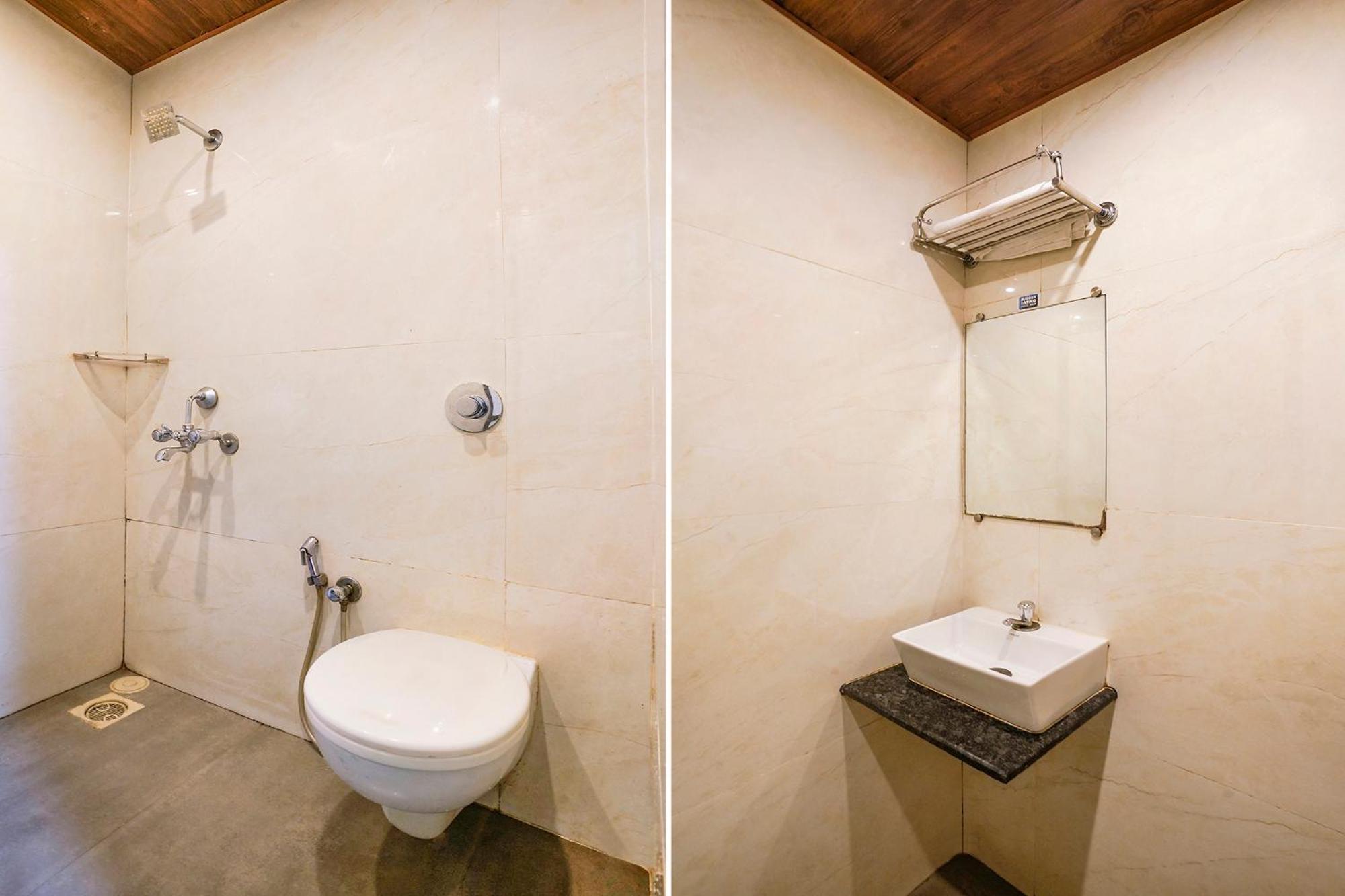 Fabhotel Bala Residency