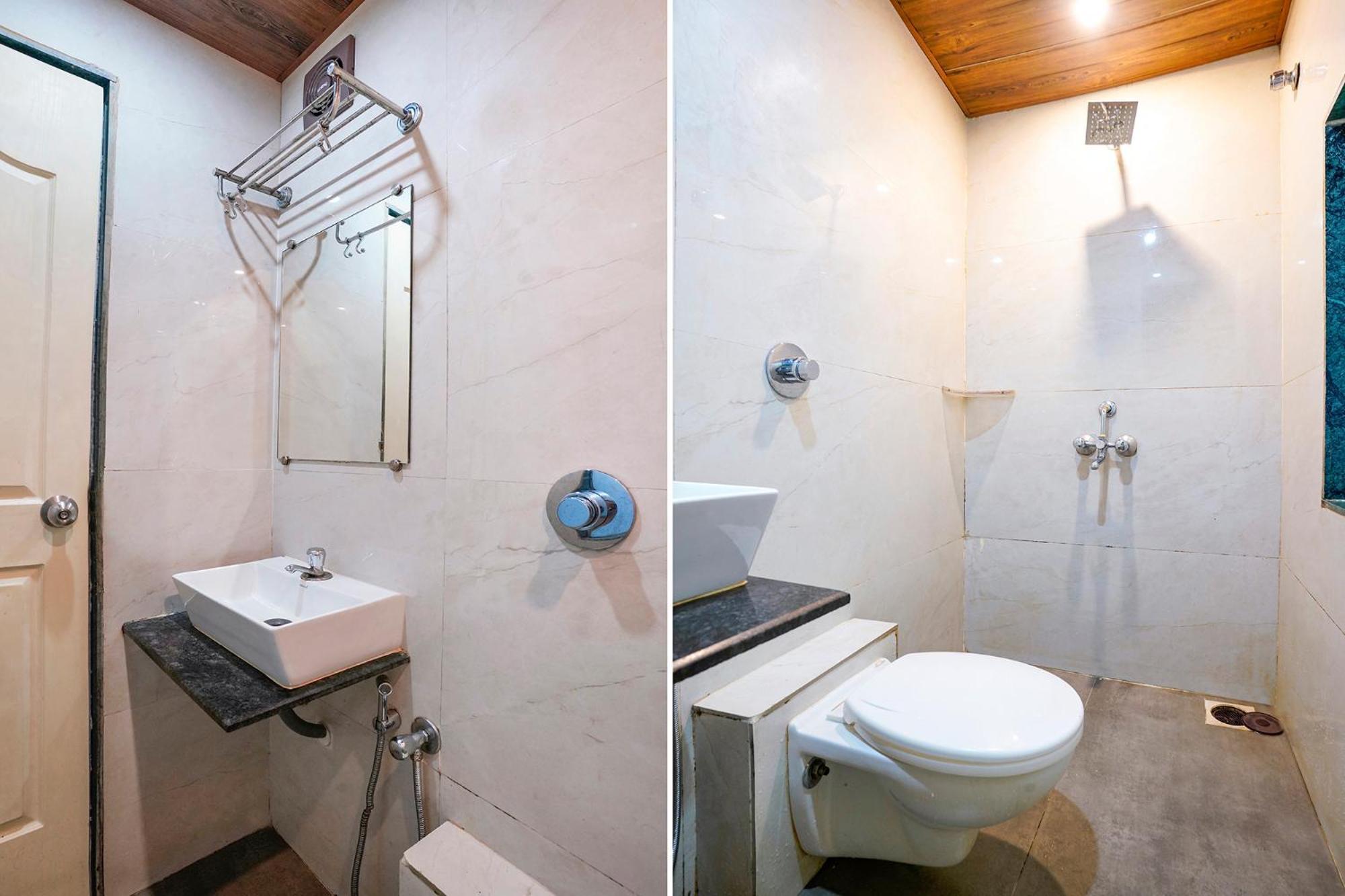 Fabhotel Bala Residency Hotel Mumbai