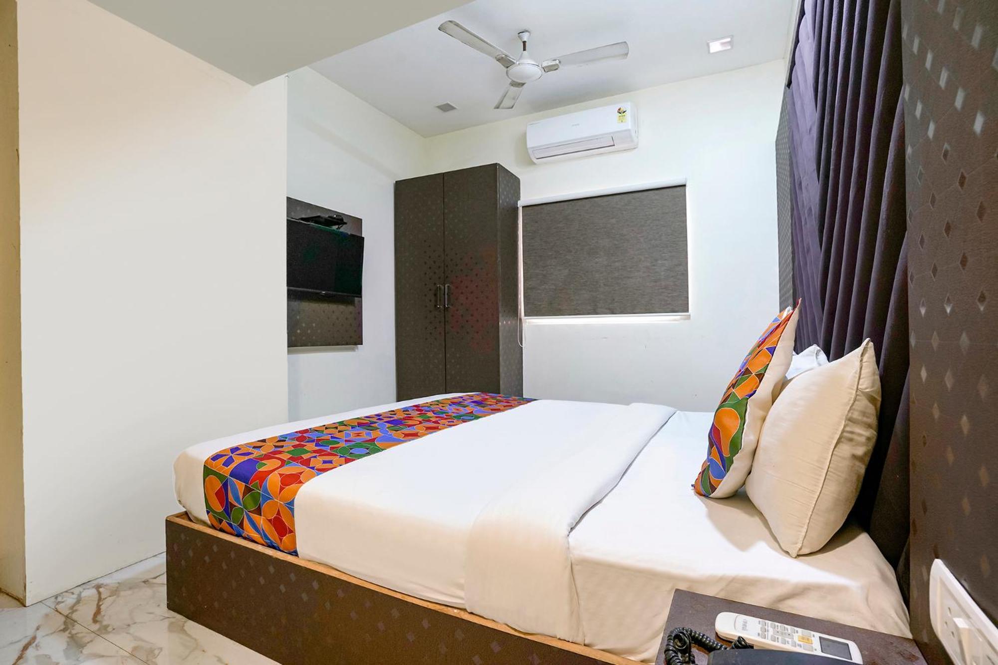 Fabhotel Occazia Paradise Hotel 3*