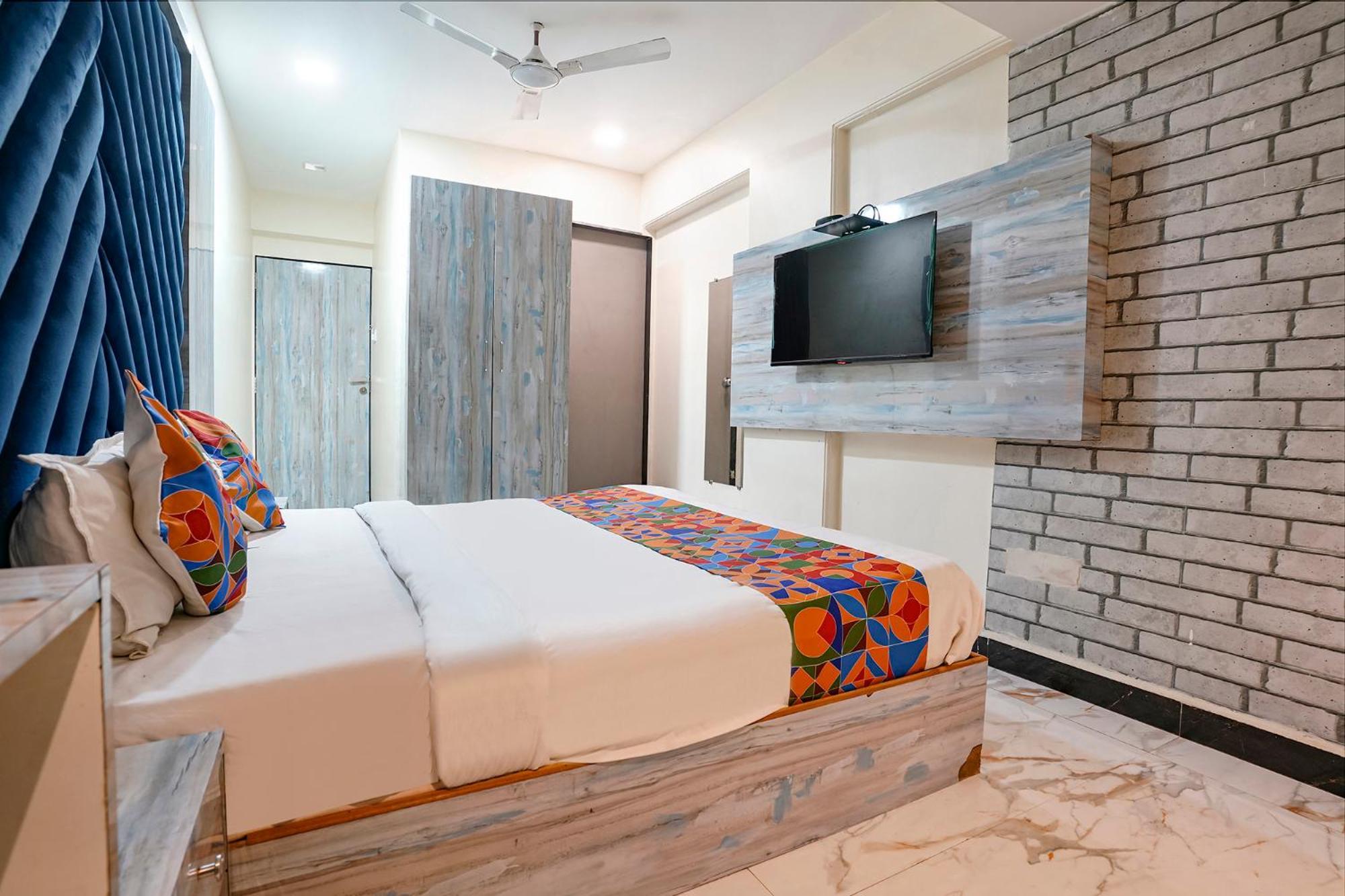 Fabhotel Occazia Paradise Hotel 3*