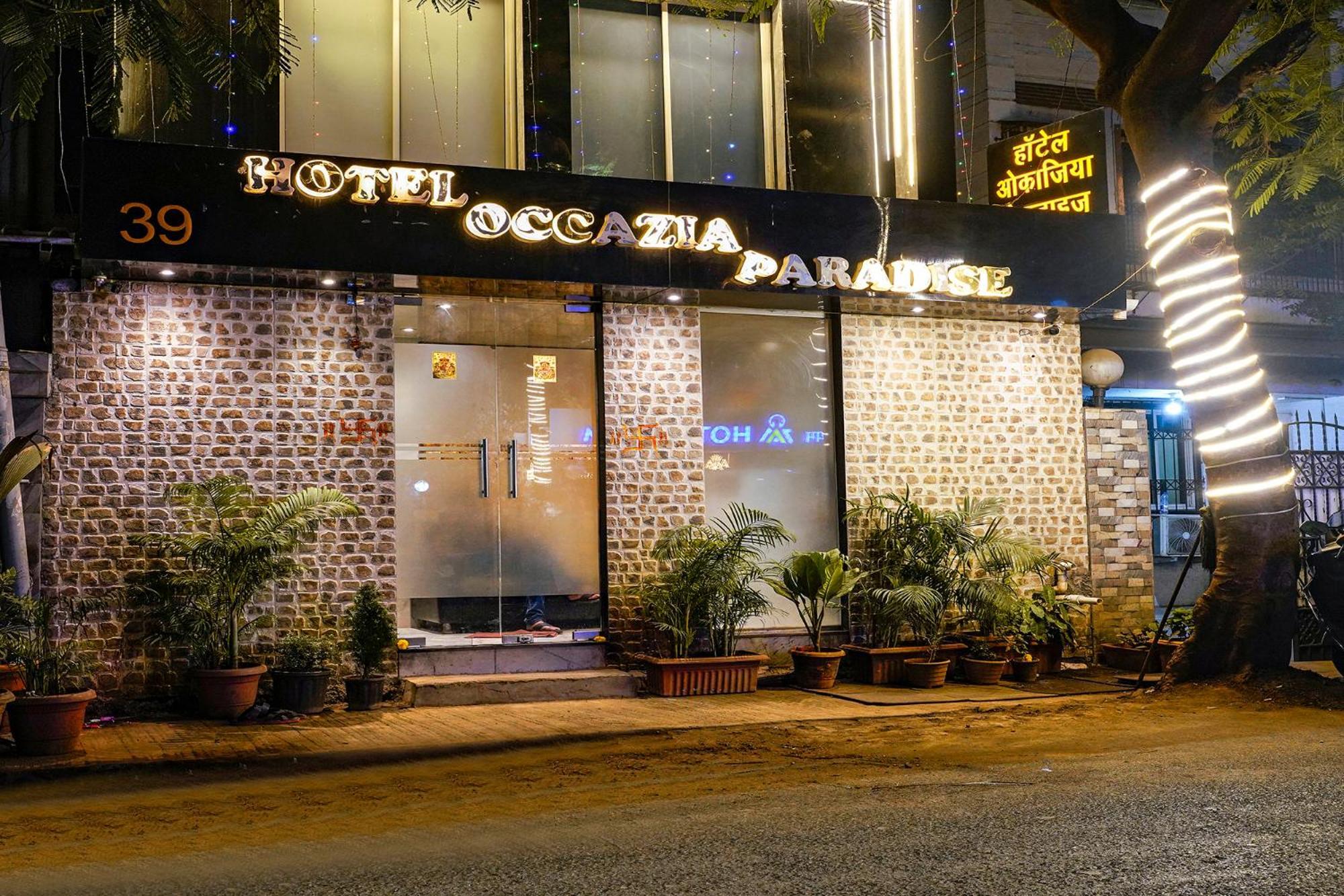 Fabhotel Occazia Paradise