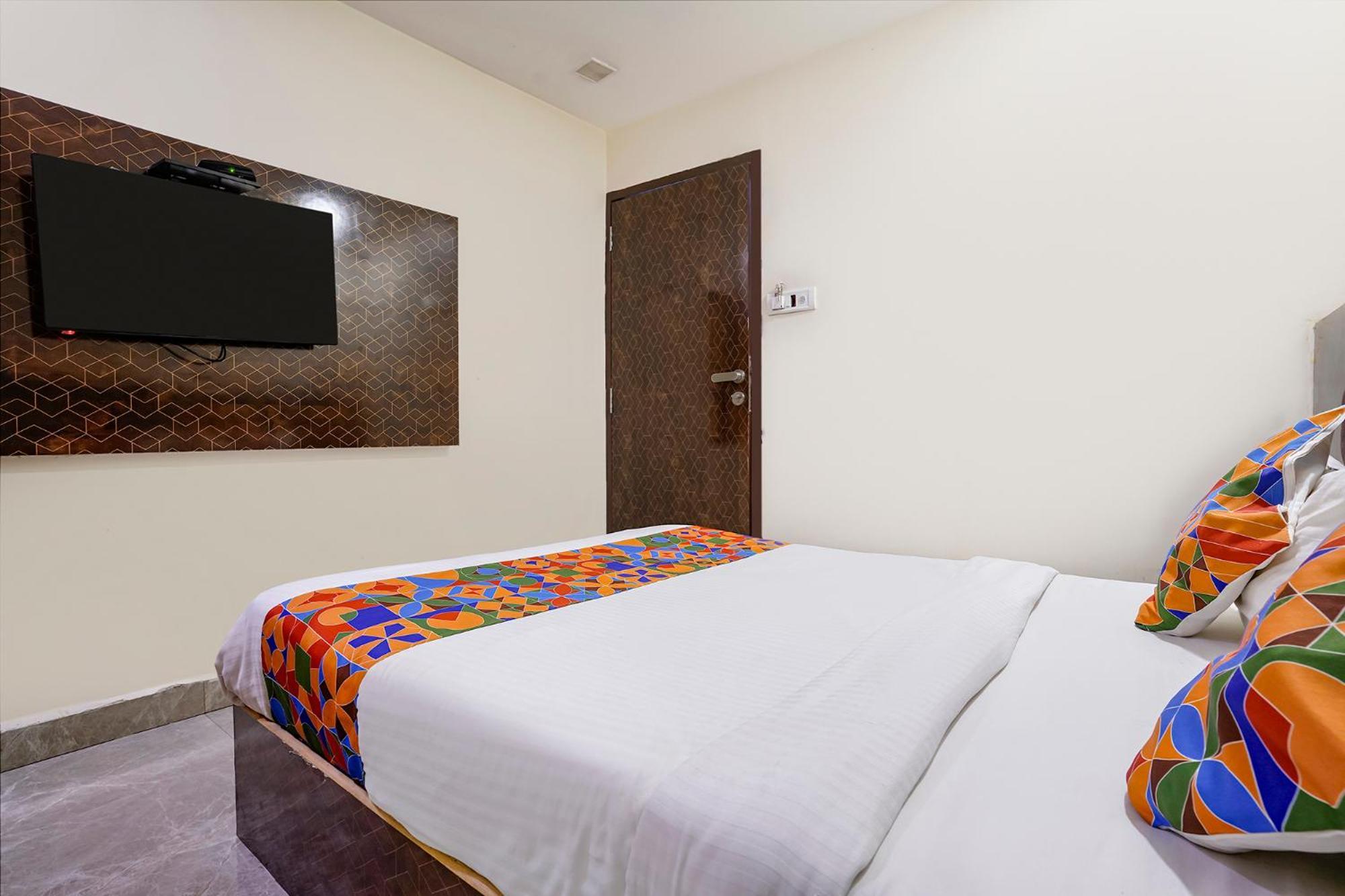 Fabhotel Occazia Paradise Hotel 3*