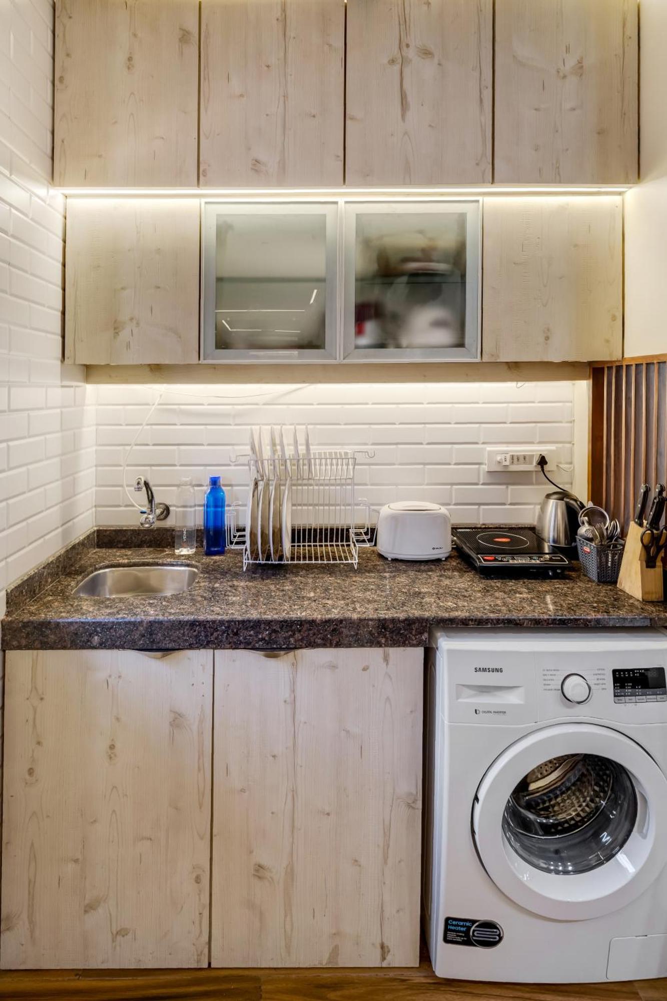 Mysa Bandra W The Company - Eco Apartment *